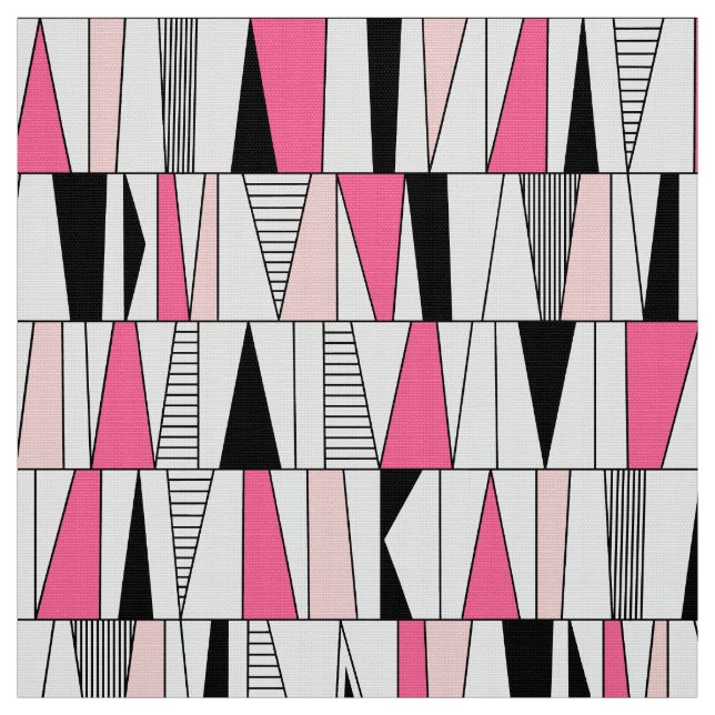 Abstraktes Muster 070721 - Farben 04 Stoff (Muster)