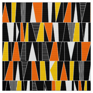 Abstraktes Muster 070721 - Farben 05 Stoff