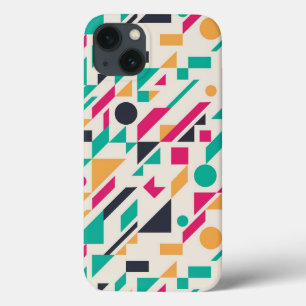 Abstraktes Muster 3 Case-Mate iPhone Hülle