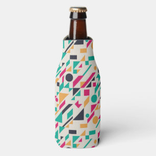 Abstraktes Muster 3 Flaschenkühler