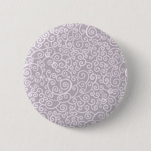 Abstraktes Muster Button