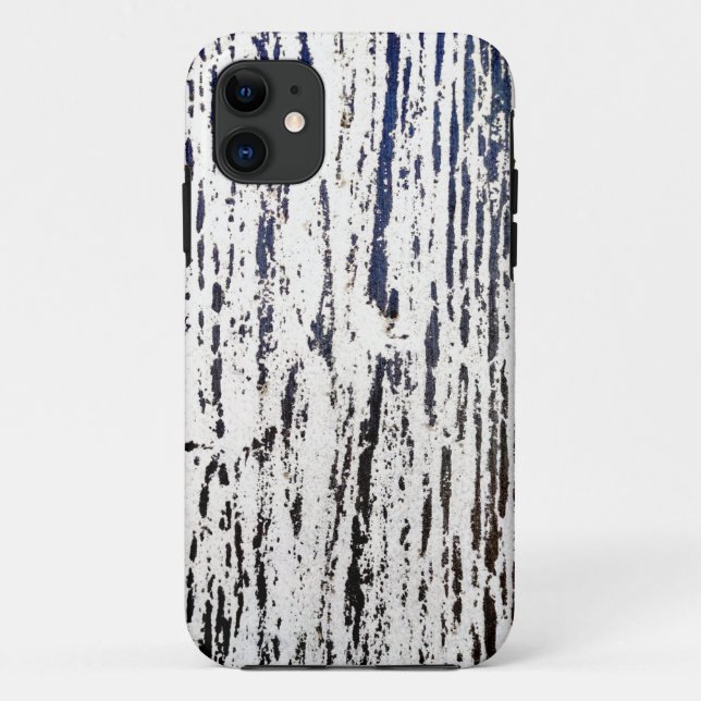 Abstraktes Muster Case-Mate iPhone Gehäuse Hülle (Rückseite)