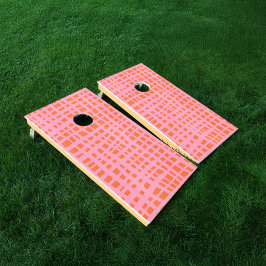 Abstraktes Muster des Raster nach hinten