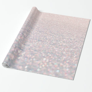 Abstraktes Muster des rosa Geschenkpapier