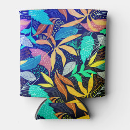 Abstraktes Muster Dosenkühler