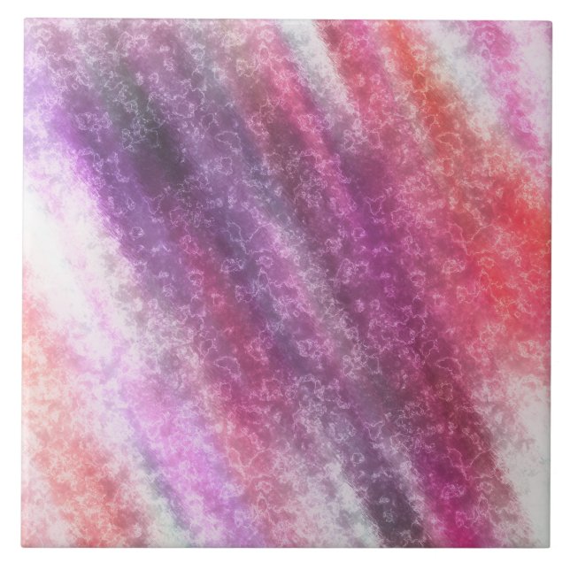 Abstraktes Muster Fliese (Vorderseite)