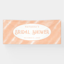 Abstraktes Muster für die Farbflora des Peach Fuzz