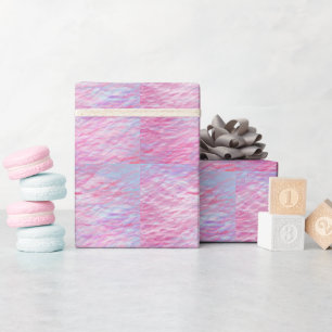 Abstraktes Muster Geschenkpapier