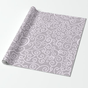 Abstraktes Muster Geschenkpapier