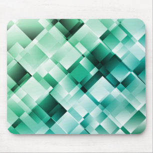 Abstraktes Muster Mousepad