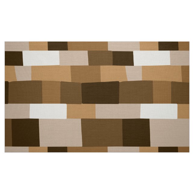 Abstraktes Muster Muster 080823 - v1 Stoff (Fat Quarter (45,7 x 55,9 cm))