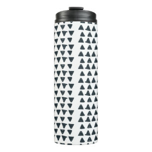 Abstraktes Muster Vintage-Hintergrund abstrakt,abs Thermosbecher