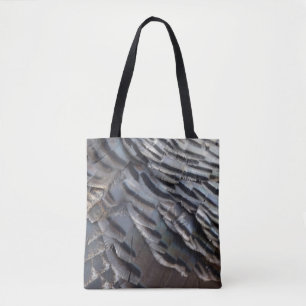 Abstraktes Naturdesign Wild Truthahn Federn II