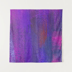 Abstraktes Öl: Leinwand Textur Hintergrund. Wandteppich