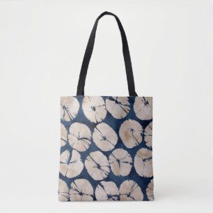 Abstraktes orientalisches Blumenmotiv. Nahtloses M