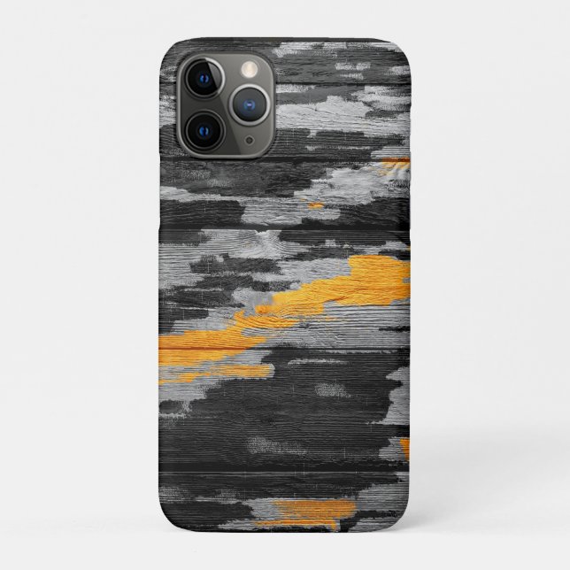 Abstraktes Pastelholz Case-Mate iPhone Hülle (Rückseite)