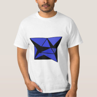 Abstraktes Prism T-Shirt