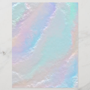 Abstraktes Rainbow Texture Scrapbook