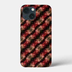 Abstraktes Rauchmuster Case-Mate iPhone Hülle