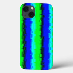 abstraktes Regenbogenmuster Case-Mate iPhone Hülle