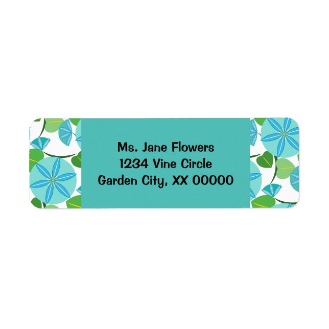 Abstraktes Retro (Vorne)