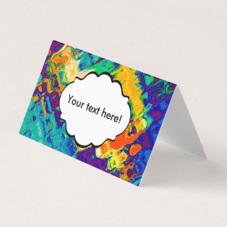 Abstraktes Retro-Design