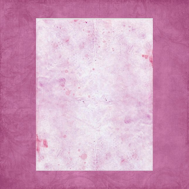 Abstraktes, rosa Lila Scrapbook (Von Creator hochgeladen)