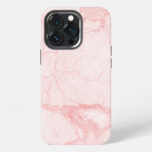 Abstraktes Rosa Marmor iPhone 13 Pro Hülle