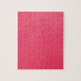Abstraktes rosa Puzzle