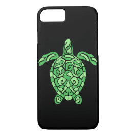 Abstraktes Schildkröte iPhone 8/7 Fall Case-Mate iPhone Hülle
