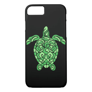 Abstraktes Schildkröte iPhone 8/7 Fall Case-Mate iPhone Hülle