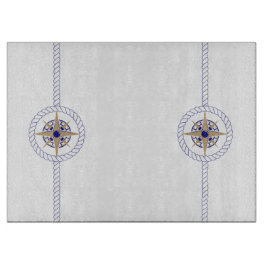 Abstraktes Schneidebrett