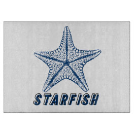 Abstraktes Schneidebrett