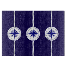 Abstraktes Schneidebrett