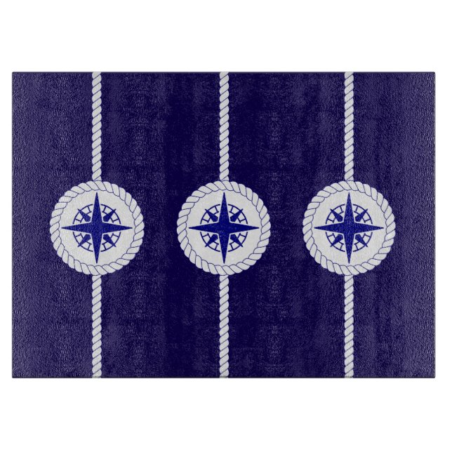 Abstraktes Schneidebrett (Vorderseite)