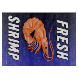 Abstraktes Schneidebrett