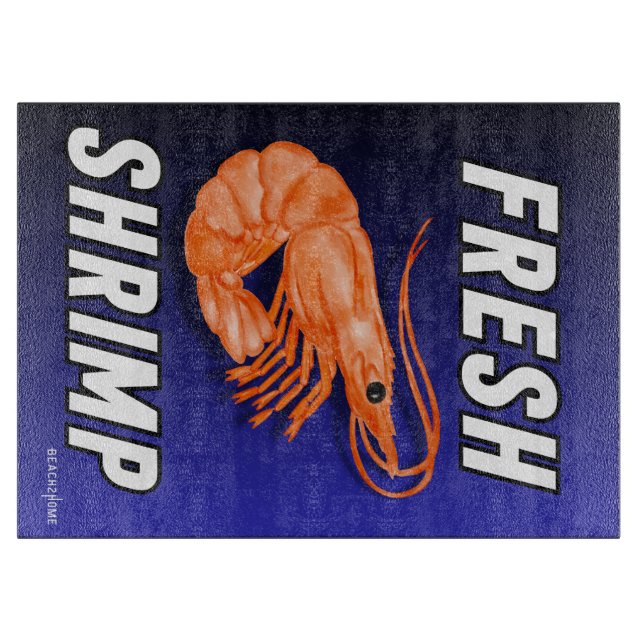 Abstraktes Schneidebrett (Vorderseite)