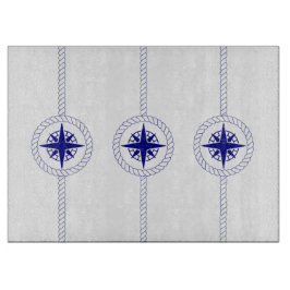 Abstraktes Schneidebrett