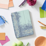 Abstraktes Seeblick-blaues Splint-Gehäuse iPad Pro Cover<br><div class="desc">Behalt deinen Pad mit dieser abstrakten Seeplash-Decke geschützt. Inspiriert vom Surfen am Strand am Eagles Nest,  Inverloch,  Victoria. Ideal für Wassersportler. www.mylittleeden.com</div>