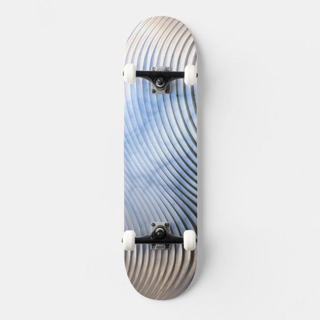 Abstraktes Skateboard Art. 128 (Vorderseite)