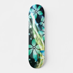Abstraktes Skateboard nach Artikel 27