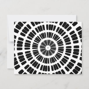 abstraktes Spinnennetzmuster