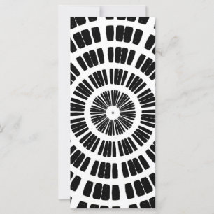 abstraktes Spinnennetzmuster