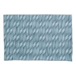 Abstraktes Stapelmuster | Kissenbezug