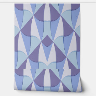 abstraktes Tessellationsdesign, Tapete