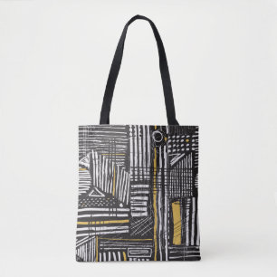 Abstraktes und kreatives, nahtloses Musterdesign m