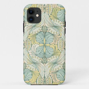 abstraktes verziertes Jugendstil Case-Mate iPhone Hülle