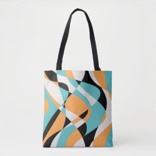 Abstraktes Wellenmuster Nahtloses Design