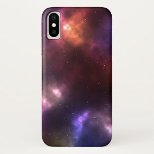 Abstraktes Weltraum-Sternbild-Design Case-Mate iPhone Hülle