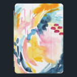Abstraktes Zeichnen von Aquarellfarben, benutzerde iPad Pro Cover<br><div class="desc">Schützen Sie Ihr iPad mit diesem einzigartigen Aquarell. Dieses Design verfügt über eine wunderschöne,  handbemalte abstrakte Aquarellkunst. Wenn Sie gewollt haben,  einen eigenen Text hinzuzufügen,  klicken Sie auf die Schaltfläche "Design bearbeiten". ©2020 Eun Mi Kim</div>